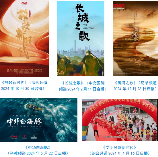 台社会责任报告（2024年度）冰球突破豪华版中央广播电视总(图26)