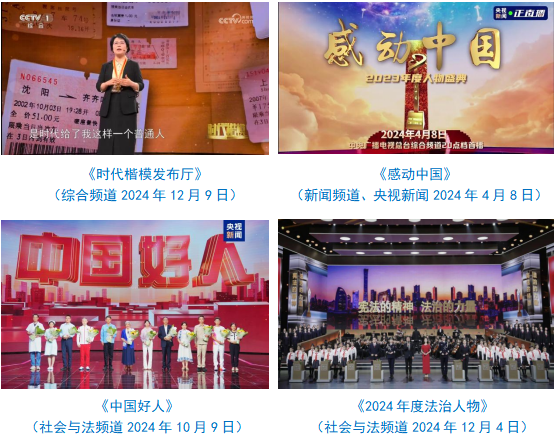 台社会责任报告（2024年度）冰球突破豪华版中央广播电视总(图24)