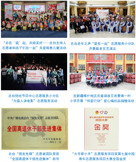 台社会责任报告（2024年度）冰球突破豪华版中央广播电视总(图4)