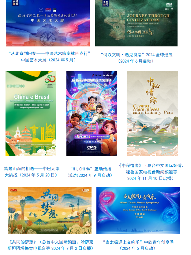 台社会责任报告（2024年度）冰球突破豪华版中央广播电视总(图13)