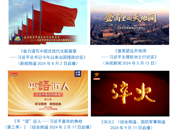 台社会责任报告（2024年度）冰球突破豪华版中央广播电视总(图17)