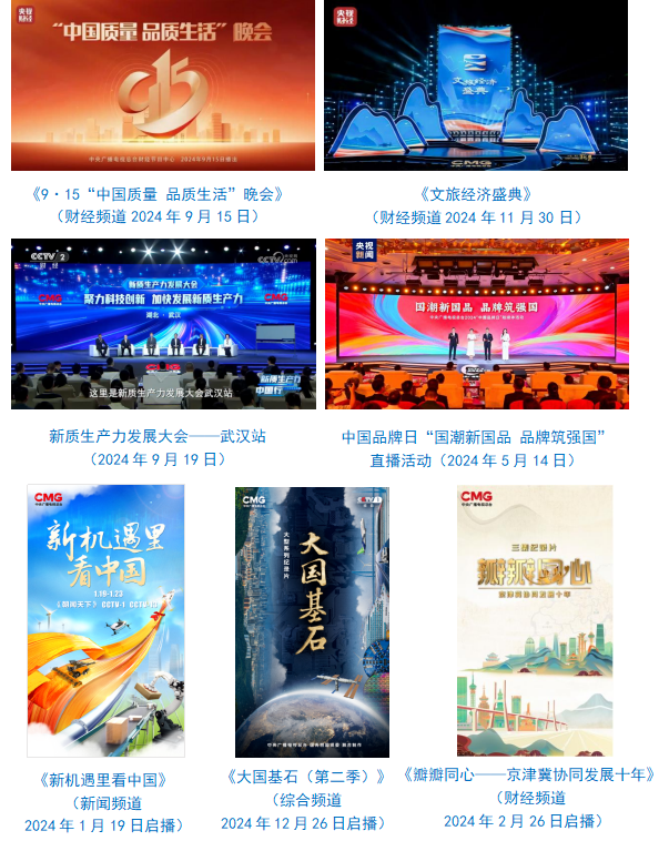台社会责任报告（2024年度）冰球突破豪华版中央广播电视总(图18)